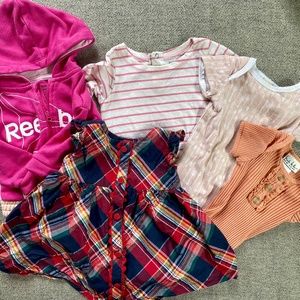 Lot of baby clothes (3-9 months)